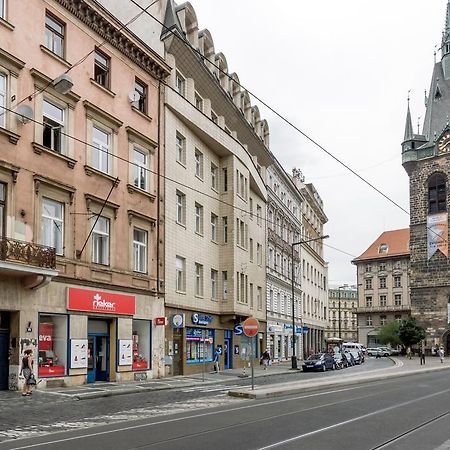 Apartment Jindrisska Prague Luaran gambar