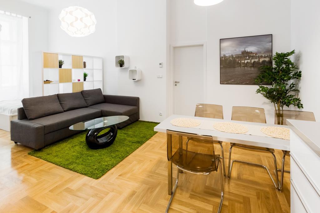 Apartment Jindrisska Prague Luaran gambar