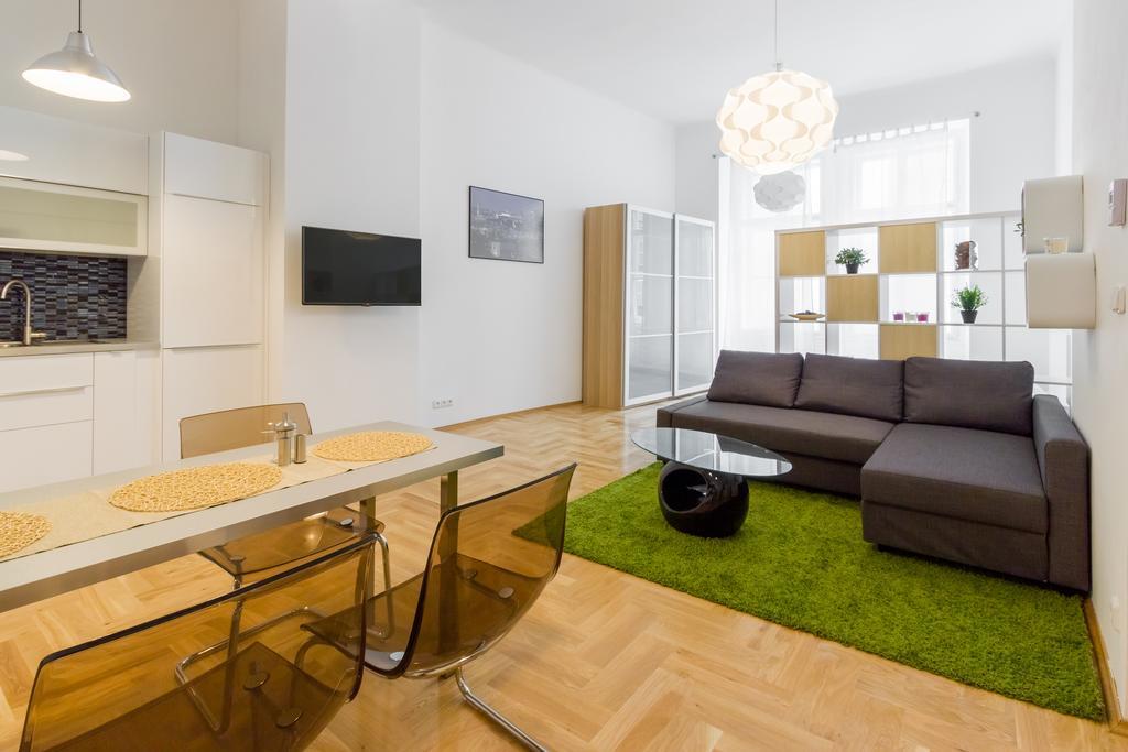 Apartment Jindrisska Prague Luaran gambar