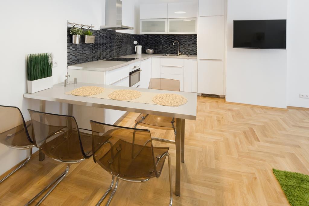 Apartment Jindrisska Prague Luaran gambar