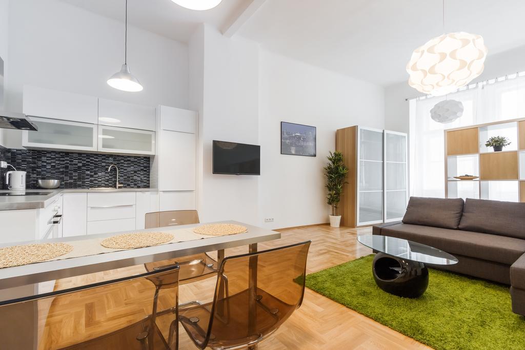 Apartment Jindrisska Prague Luaran gambar