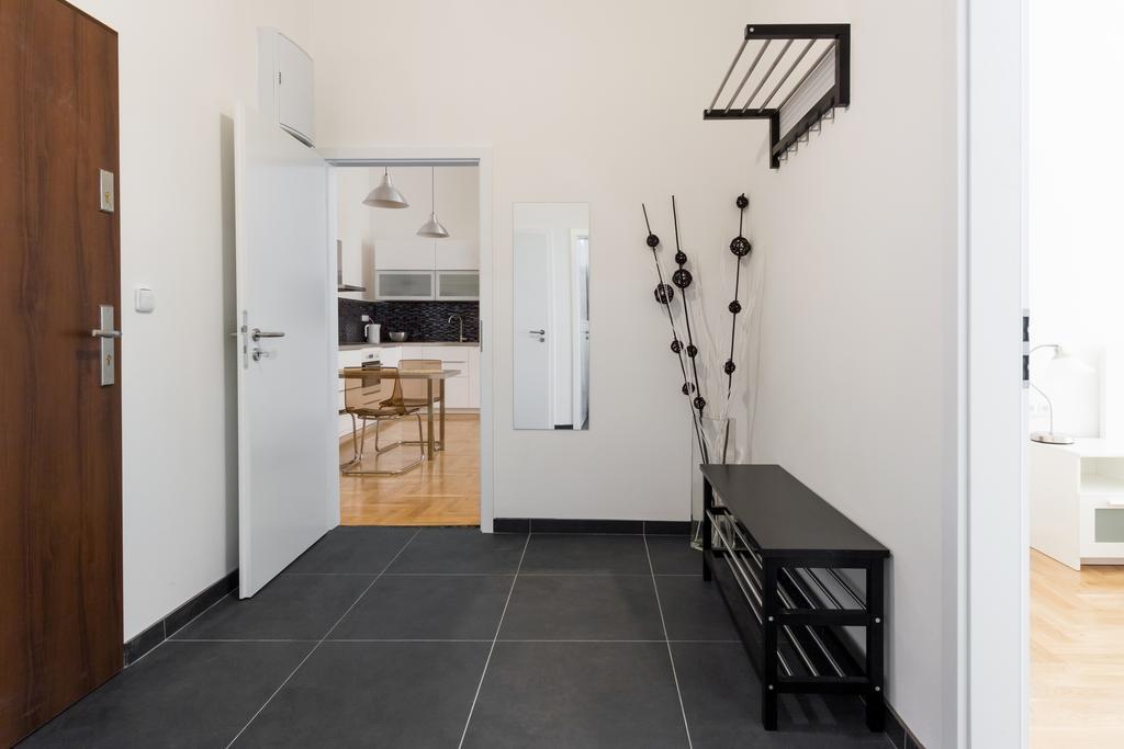 Apartment Jindrisska Prague Luaran gambar