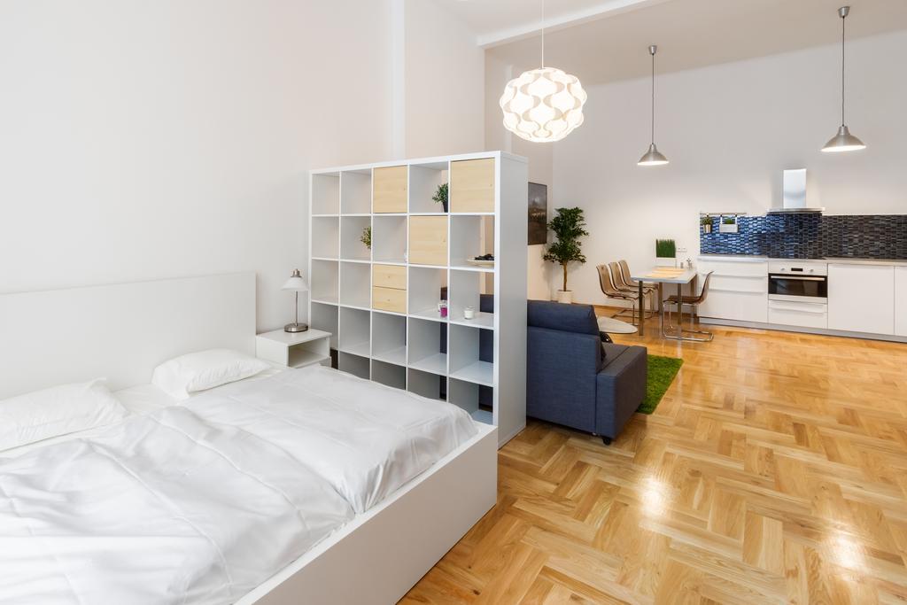 Apartment Jindrisska Prague Luaran gambar